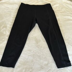 Victorias Secret Cropped Legging
